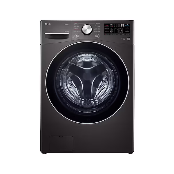 Buy LG 15/8Kg FHD1508STB Front Load Washer-Dryer - Vasanth and Co