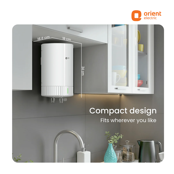 Buy Orient Instaflo 3L Water Heater – Vasanth and Co