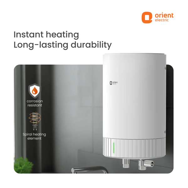 Buy Orient Instaflo 3L Water Heater – Vasanth and Co