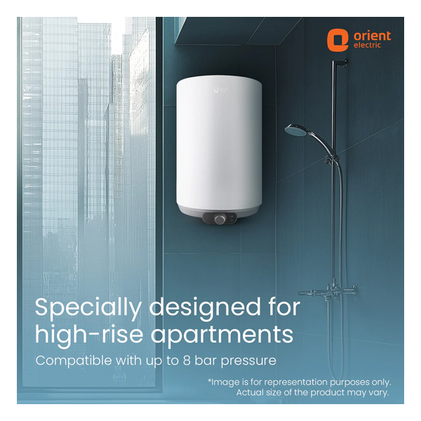 Buy Orient Aquanova Neo 10L Water Heater – Vasanth and Co