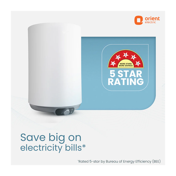 Buy Orient Aquanova Neo 15L Water Heater – Vasanth and Co