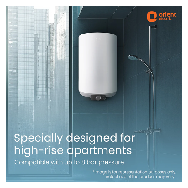 Buy Orient Aquanova Neo 15L Water Heater – Vasanth and Co