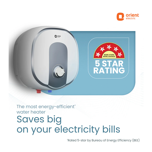 Buy Orient Aquator 6L Water Heater – Vasanth and Co