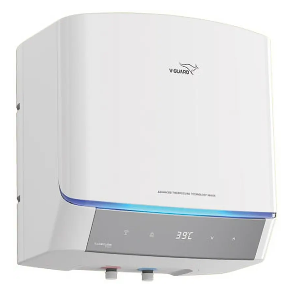 Buy V-Guard 25L Luxecube Smart Water Heater – Vasanth and Co