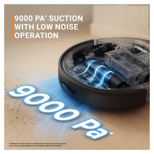 Buy Eureka SmartClean Home Mapping Pro S2 Vacuum Cleaner – Vasanth and Co