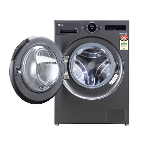 Buy LG 12kg FX1412A9K Front Load Washing Machine – Vasanth and Co