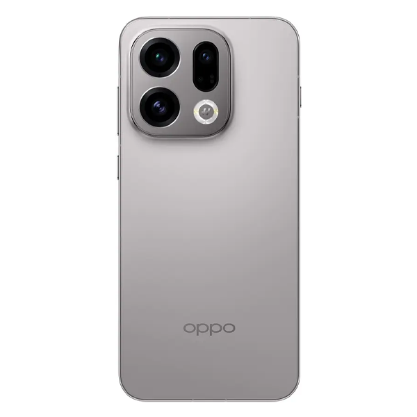 Buy Oppo Find X9 5G 12GB 256GB Titanium Grey Mobile Phone – Vasanth and Co