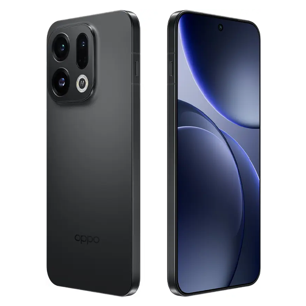 Buy Oppo Find X9 5G 12GB 256GB Space Black Mobile Phone – Vasanth and Co