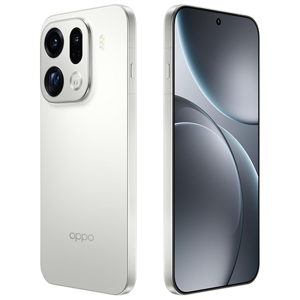 Buy Oppo Find X9 Pro 5G 16GB 512GB Silk White Mobile Phone – Vasanth and Co