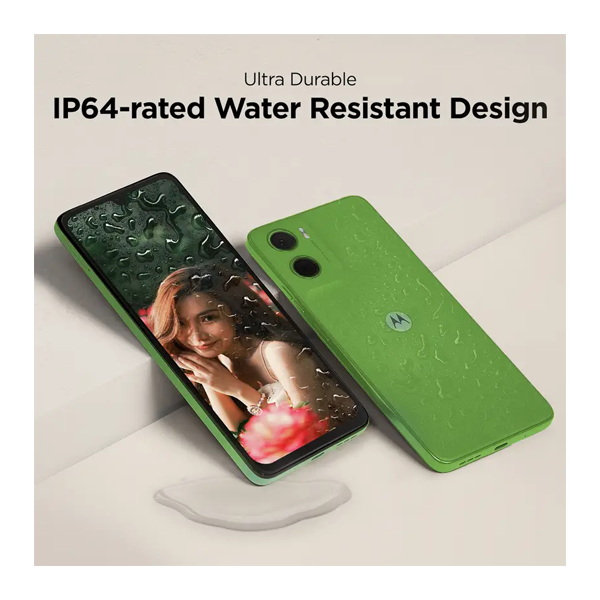 Motorola G06 Power 4 GB RAM 64 GB Pantone Tendril Mobile Phone  – Vasanth and Co 