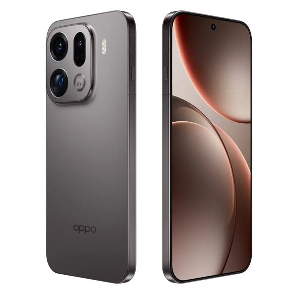 Buy Oppo Find X9 Pro 5G 16GB 512GB Charcoal Mobile Phone – Vasanth and Co