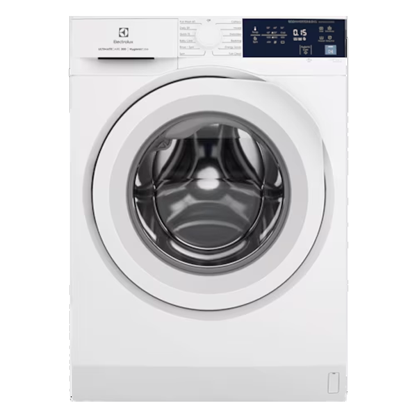 Buy Electrolux 8kg 5 Star EWF8024D3WB White Fully Automatic Front Load Washing Machine – Vasanth and Co
