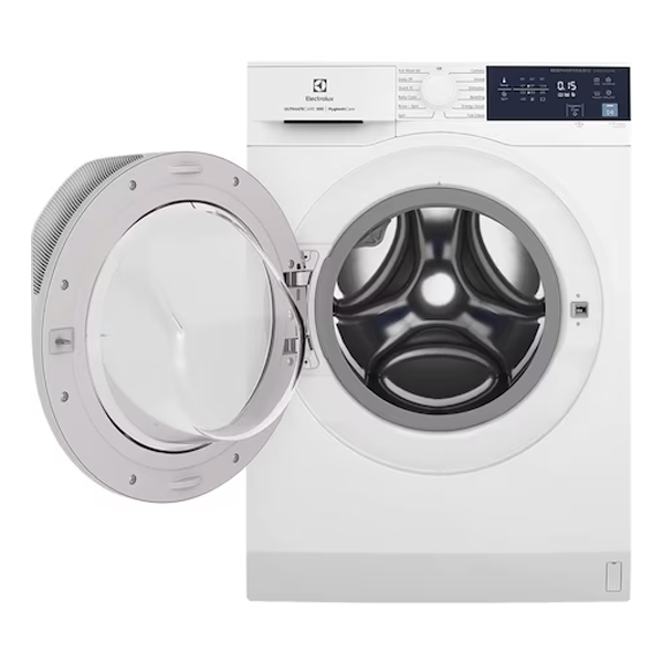 Buy Electrolux 8kg 5 Star EWF8024D3WB White Fully Automatic Front Load Washing Machine – Vasanth and Co