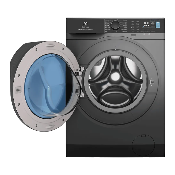 Buy Electrolux 8kg 5 Star EWF8024R5SB Dark Silver Fully Automatic Front Load Washing Machine – Vasanth and Co