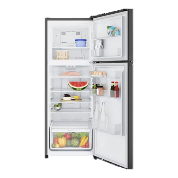 Buy Electrolux 312L 1 Star ETM3100L-B XIN Matte Black Double Door Refrigerator – Vasanth and Co