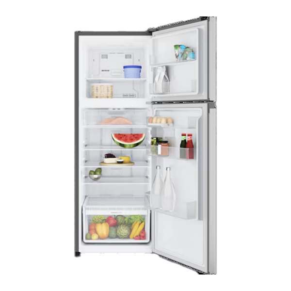 Buy Electrolux 431L 1 Star ETM4302C-S RIN Silver Double Door Refrigerator – Vasanth and Co