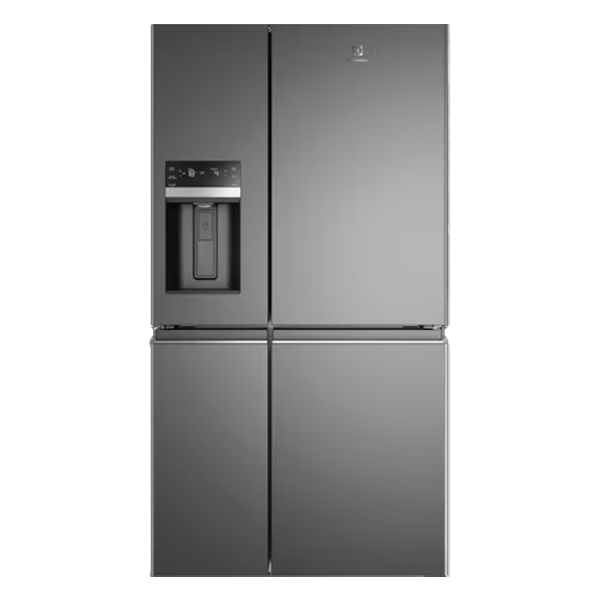 Buy Electrolux 680L EQE6879A-B NIN Glossy Dark Grey Stainless Steel French Door Refrigerator – Vasanth and Co