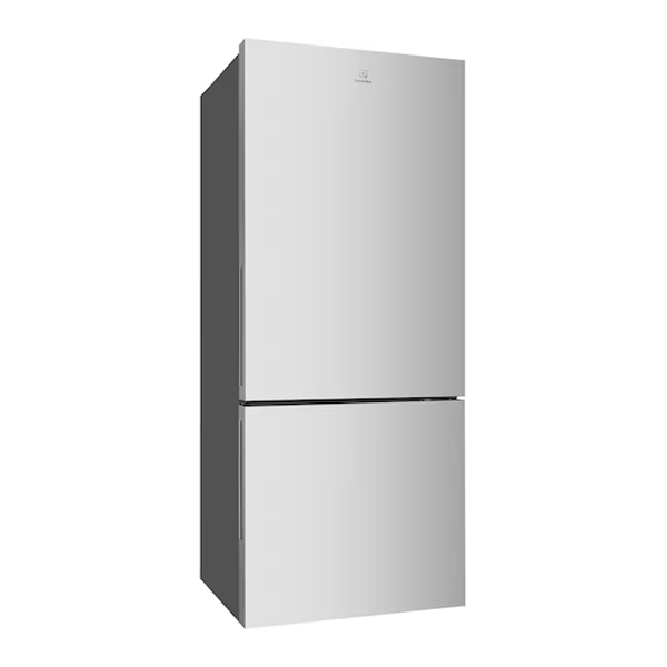 Buy Electrolux 453L 1 Star EBE4502C-S RIN Stainless Steel Inverter Double Door Refrigerator – Vasanth and Co