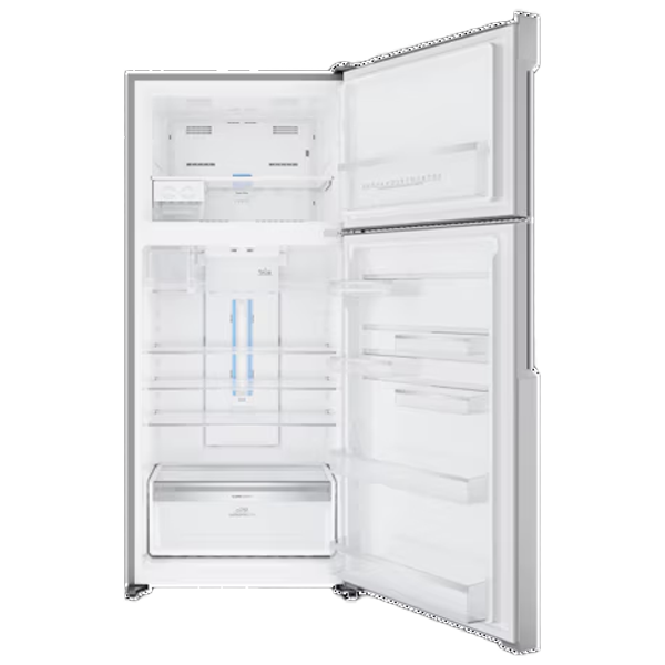 Buy Electrolux 573L 1 Star ETE5700C-A RIN Arctic Silver Steel Inverter Double Door Refrigerator – Vasanth and Co