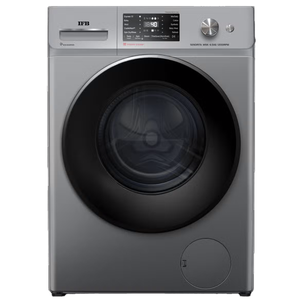 Buy IFB 6.5 kg Senorita MSN 6512K DeepClean Front Load Washing Machine – Vasanth and Co