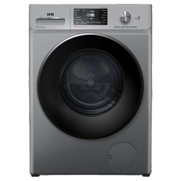 Buy IFB 6.5 kg 5 Star Senorita MSN 6512K CMS Fully Automatic Front Load Washing Machine – Vasanth and Co