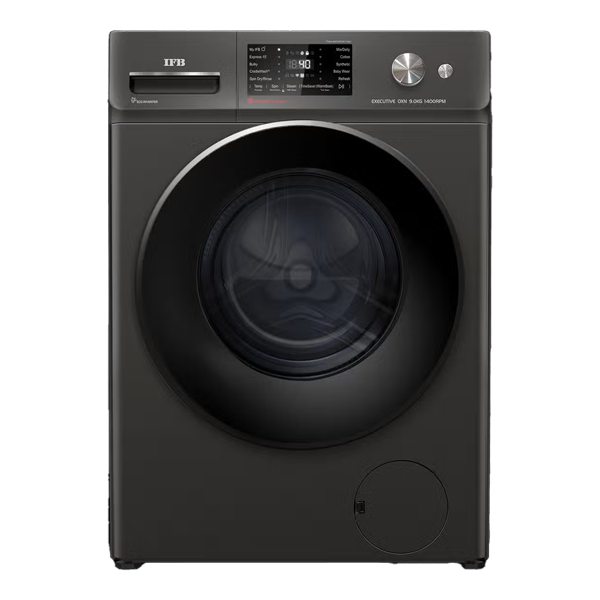Buy IFB 9 kg Executive OXN 9014K CMS DeepClean Front Load Washing Machine – Vasanth and Co
