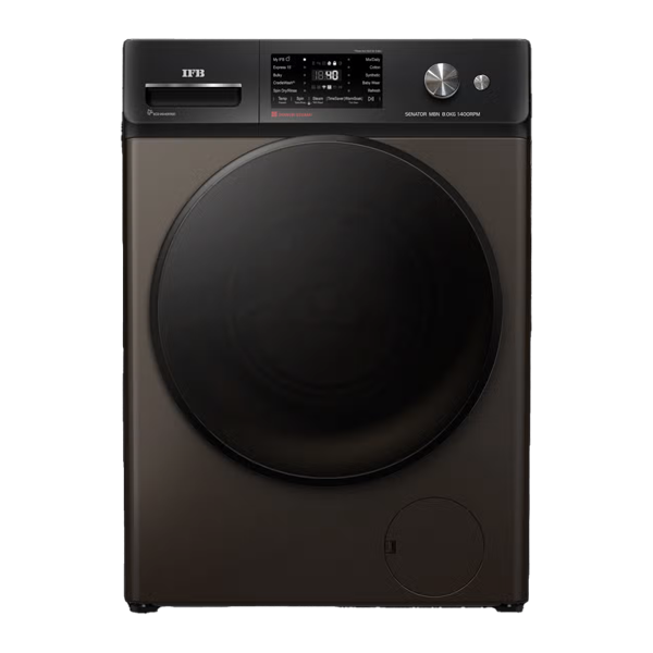 Buy IFB 8 kg Senator MBN 8014K CMS DeepClean Front Load Washing Machine with Time Saver – Vasanth and Co