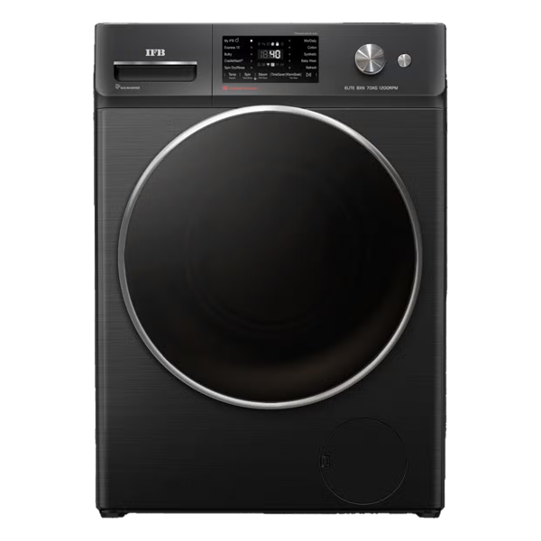 Buy IFB 7 kg Elite BXN 7012HK CMS DeepClean Front Load Washing Machine with Steam Refresh – Vasanth and Co