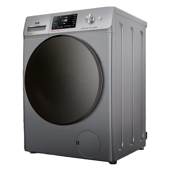 Buy IFB 7 kg Serena MSN 7012K CMS DeepClean Front Load Washing Machine with Warm Soak – Vasanth and Co