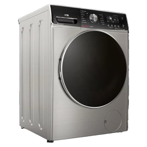 Buy IFB 10 kg Executive Plus VSC 1014 SSL DeepClean Front Load Washing Machine with Oxyjet – Vasanth and Co