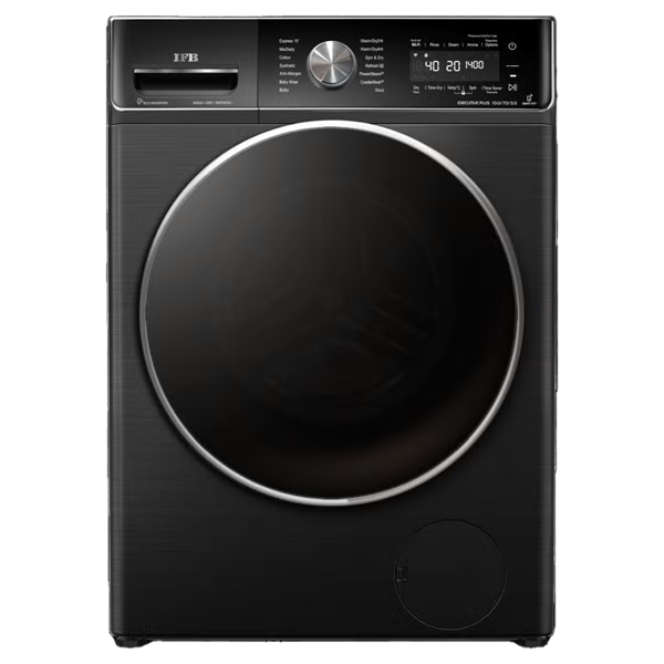 Buy IFB 10/7/3 kg Executive Plus ZXB Laundrimagic Washer Dryer – Vasanth and Co