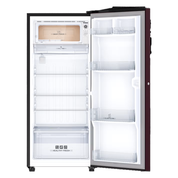 Buy IFB 197 L 3 Star Metal Cool IFBDC-2233FRM Direct Cool Refrigerator – Vasanth and Co