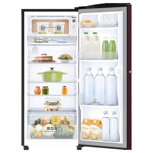 Buy IFB 197 L 3 Star Metal Cool IFBDC-2233FRM Direct Cool Refrigerator – Vasanth and Co