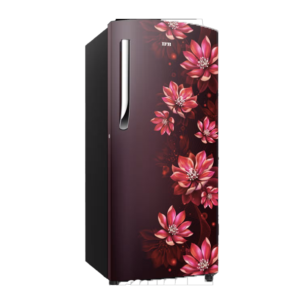 Buy IFB 187 L 3 Star Metal-Cool IFBDC-2133FRL Direct Cool Refrigerator – Vasanth and Co