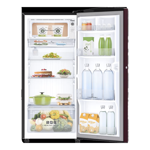 Buy IFB 187 L 3 Star Metal-Cool IFBDC-2133FRL Direct Cool Refrigerator – Vasanth and Co