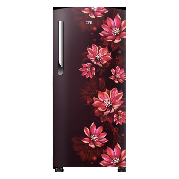 Buy IFB 187 L 3 Star Metal-Cool IFBDC-2133FRL Direct Cool Refrigerator – Vasanth and Co