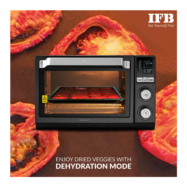 Buy IFB 28 L 28QOLCD1 Quartz Oven – Vasanth and Co