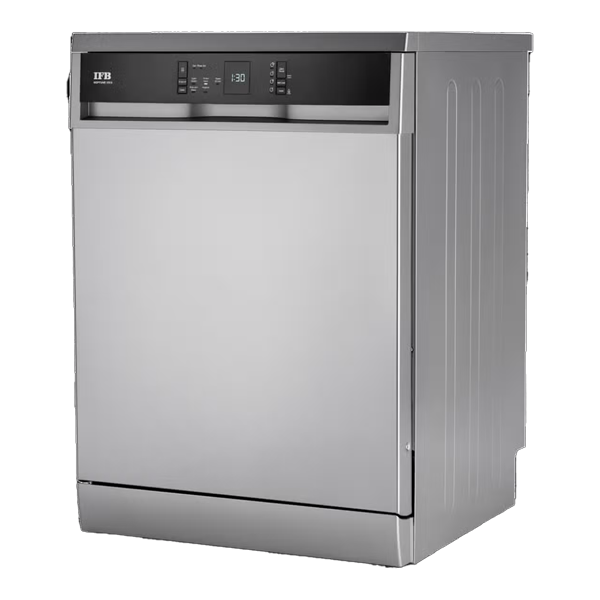 Buy IFB 15 Place Neptune VX15 Setting Dishwasher with 360° Spray Arm and 70° Hot Wash with Steam – Vasanth and Co