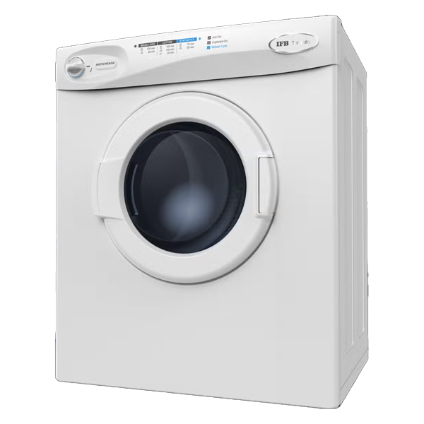 Buy IFB 5.5 kg Turbo Dry Clothes Dryer with Dry In 60 Minutes – Vasanth and Co