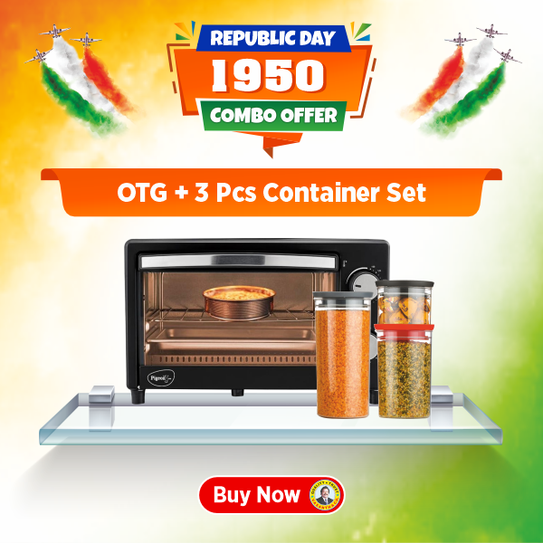 Buy Pigeon 9L Oven Toaster Grill (OTG) – Vasanth and Co