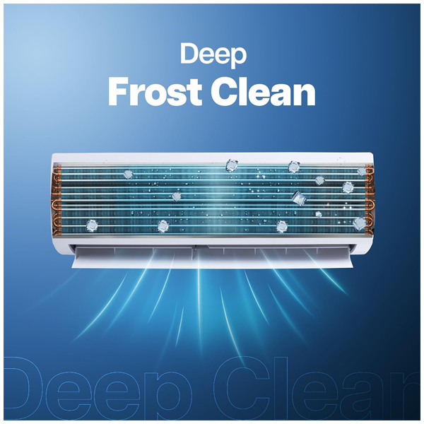 Buy Onida 1 Ton 3 Star IR123FIS Fiesta 5-in-1 Convertible Cooling Split Inverter AC | AC Offers – Vasanth & Co