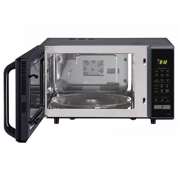 Buy LG 28 L MC2846BG Black Convection Microwave Oven - Vasanth & Co