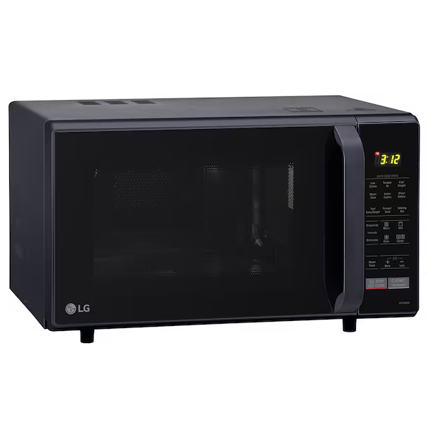 Buy LG 28 L MC2846BG Black Convection Microwave Oven - Vasanth & Co