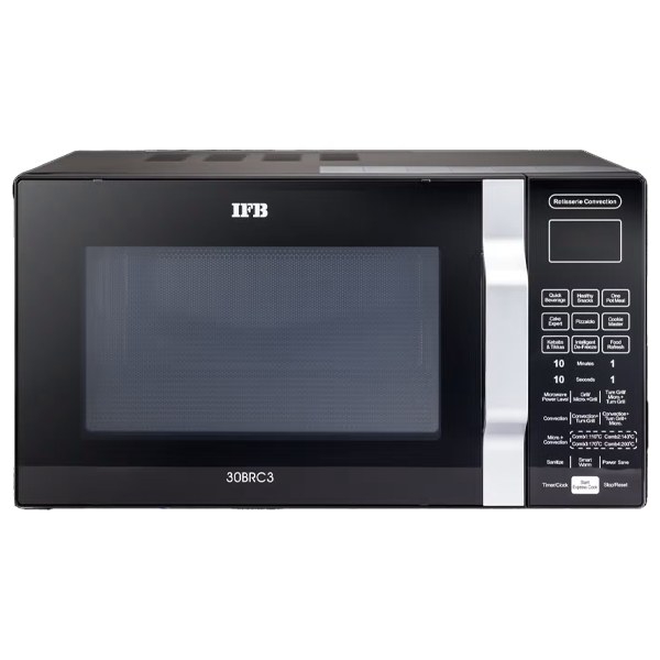 Buy IFB 30 L 30BRC3 Rotisserie Convection Microwave Oven – Vasanth and Co
