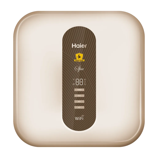 Buy Haier 15L 5 star ES15V-SD WIFI Square Water Heater with Smart Wifi – Vasanth and Co