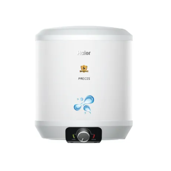 Buy Haier 25L 5 star ES25V-PRECIS Cylindrical Water Heater – Vasanth and Co