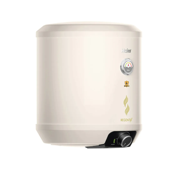 Buy Haier 15L 5 star ES15V-REGENTA (I) Cylindrical Water Heater – Vasanth and Co