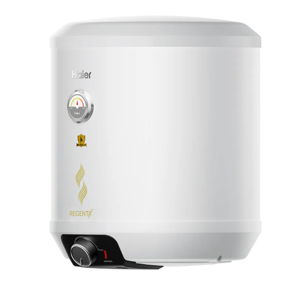 Buy Haier 10L 5 star ES10V-REGENTA (W) Cylindrical Water Heater – Vasanth and Co