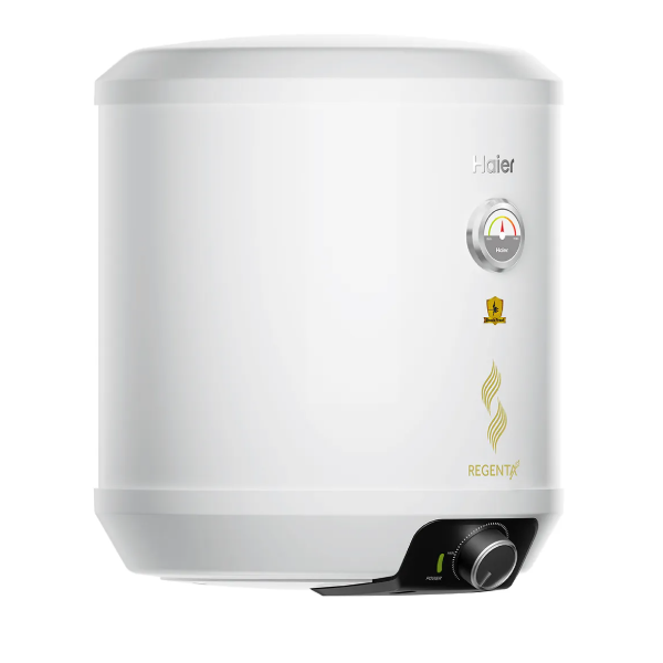 Buy Haier 15L 5 star ES15V-REGENTA (W) Cylindrical Water Heater – Vasanth and Co