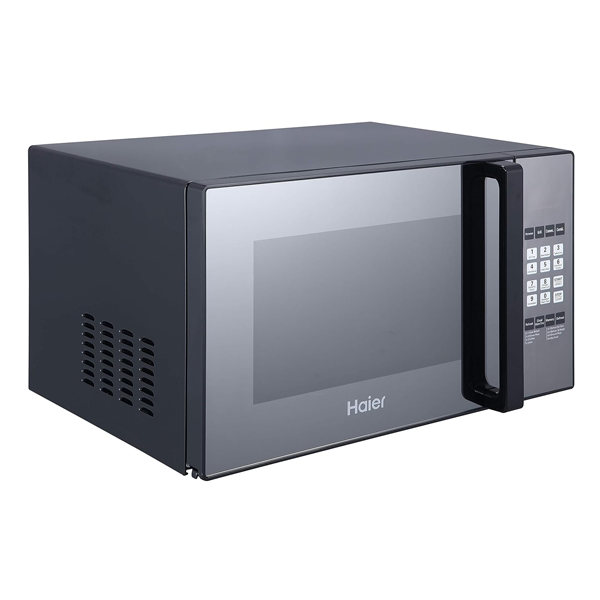 Buy Haier 25L HIL2501CBSH Convection Microwave Oven with Mirror Glass – Vasanth and Co